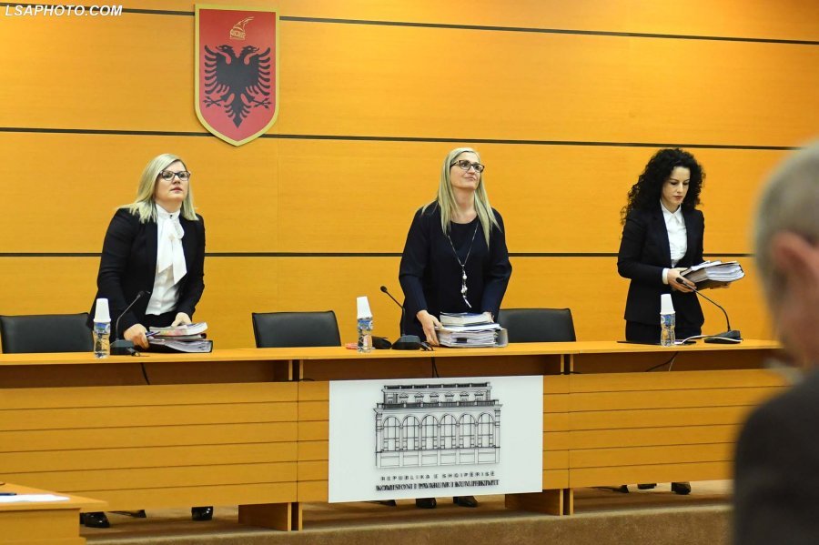 Prokurori me nofkën “gogoli” e ka keq punën nesër, “shuplaka” e turpshme që pritet t’i vijë nga KKP Prokurori me nofkën “gogoli” e ka keq punën nesër, “shuplaka” e turpshme që pritet t’i vijë nga KKP