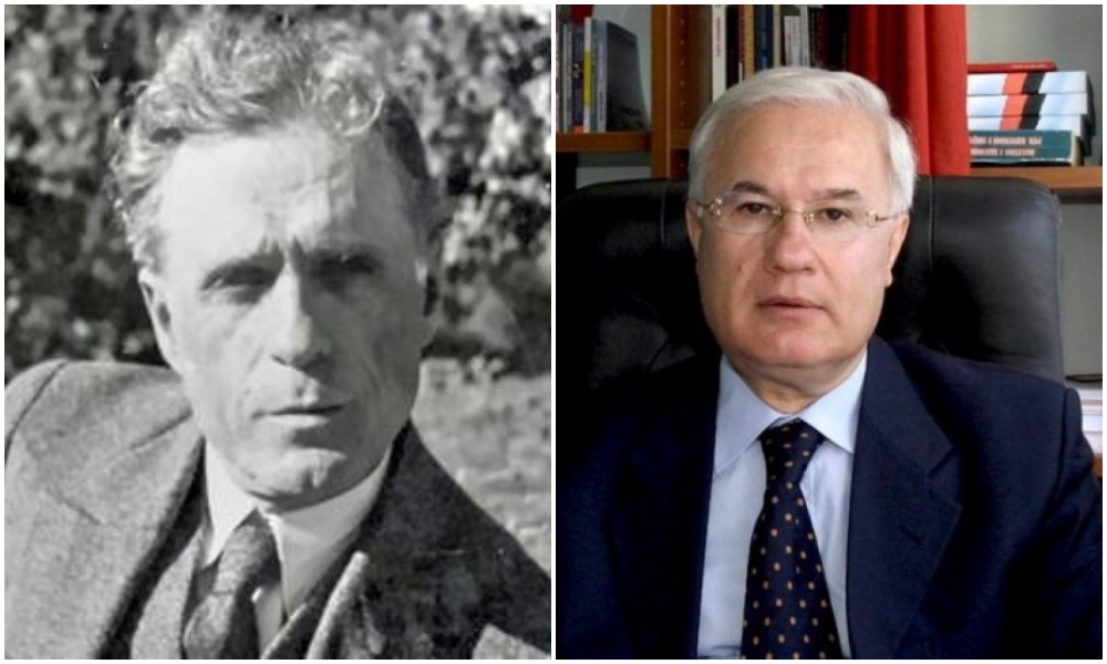 Paskal Milo: Mid’hat Frashëri politikan është hija e tij si albanolog, s’e ka vendin te Frashërllinjtë Paskal Milo: Mid’hat Frashëri politikan është hija e tij si albanolog, s’e ka vendin te Frashërllinjtë