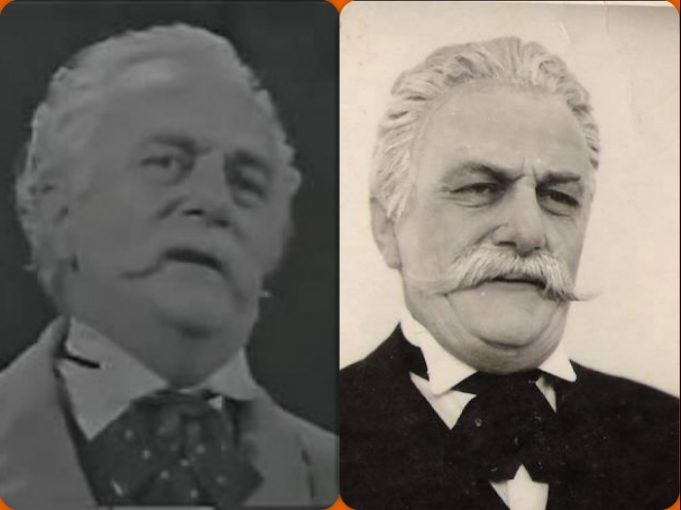 Pjetër Gjoka, Artisti i Popullit i lindur artist dhe sportist