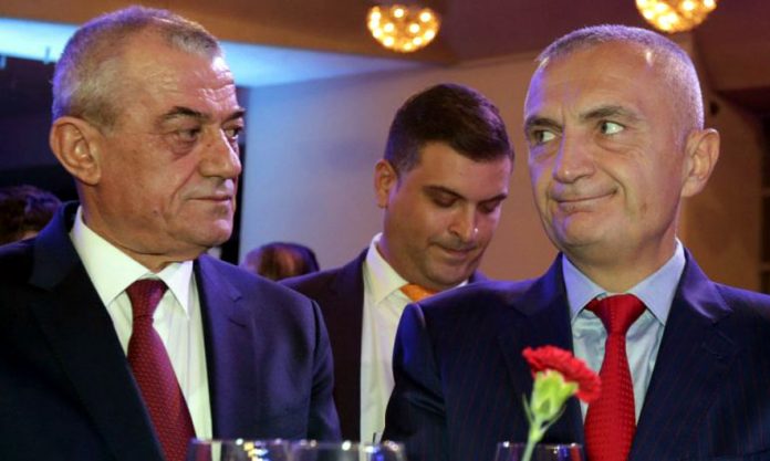 Pse u lodh Ilir Meta duke bërë arbitrin?! Pse u lodh Ilir Meta duke bërë arbitrin?!