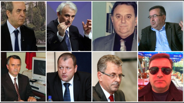 Historia e institucionit të mistershëm shqiptar që u drejtua nga të diplomuar në shkencat ekzakte. Bendo, shefi i 10-të i SHISH Historia e institucionit të mistershëm shqiptar që u drejtua nga të diplomuar në shkencat ekzakte. Bendo, shefi i 10-të i SHISH