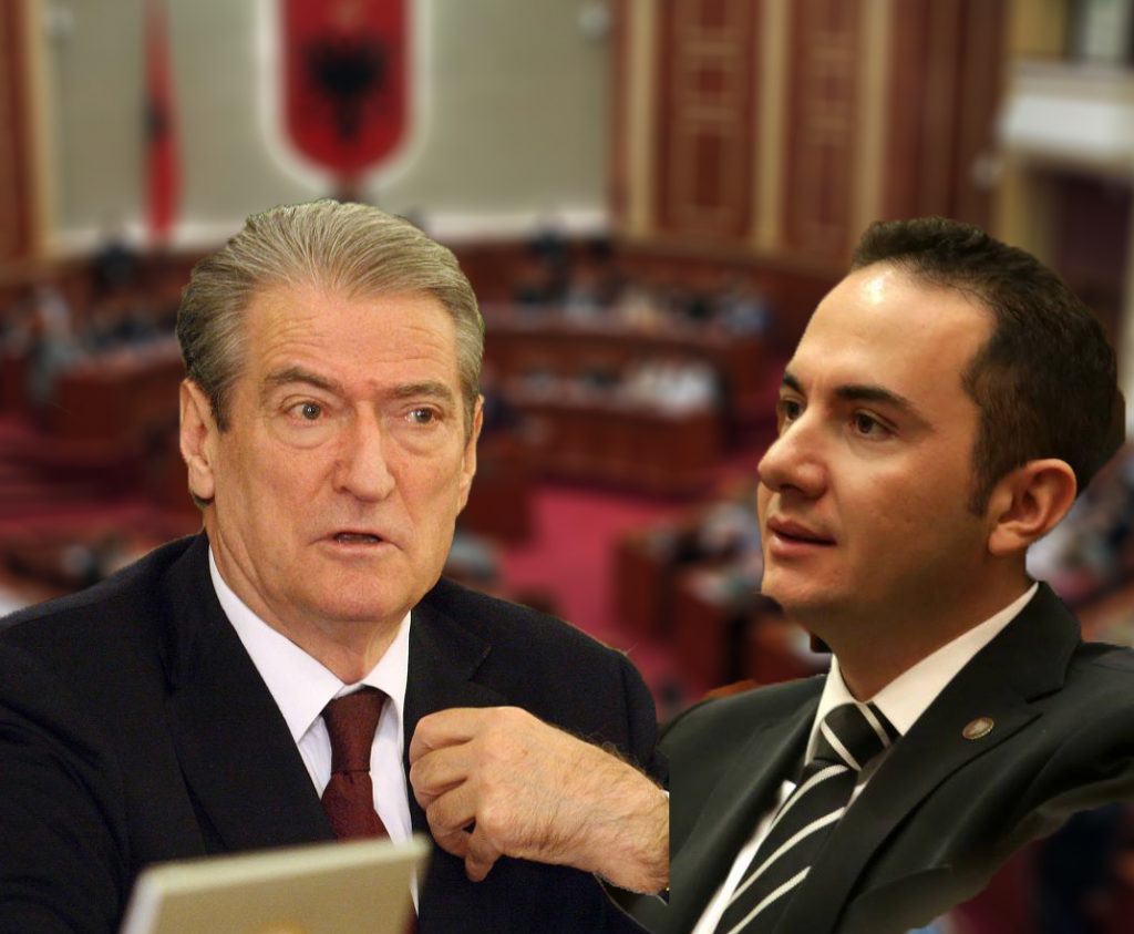 VIDEO/ Sali Berisha “akuzë të fortë”: Gilmando Dani, krahu i djathtë i Ervin Salianjit!