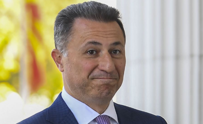 A u ndihmua Gruevski nga mbështetësit e Moskës në Tiranë? Mediat e huaja dyshime se pas arratisjes së tij në Hungari fshihet Rusia A u ndihmua Gruevski nga mbështetësit e Moskës në Tiranë? Mediat e huaja dyshime se pas arratisjes së tij në Hungari fshihet Rusia