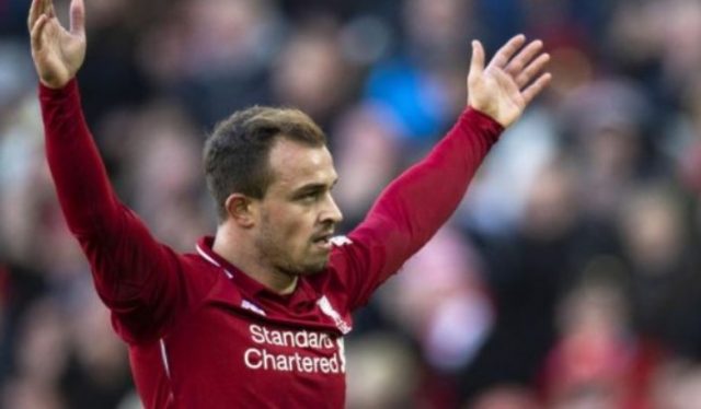 Klopp nuk e mori në Beograd, Shaqiri largohet nga Liverpool dhe zgjedh skuadrën e re Klopp nuk e mori në Beograd, Shaqiri largohet nga Liverpool dhe zgjedh skuadrën e re