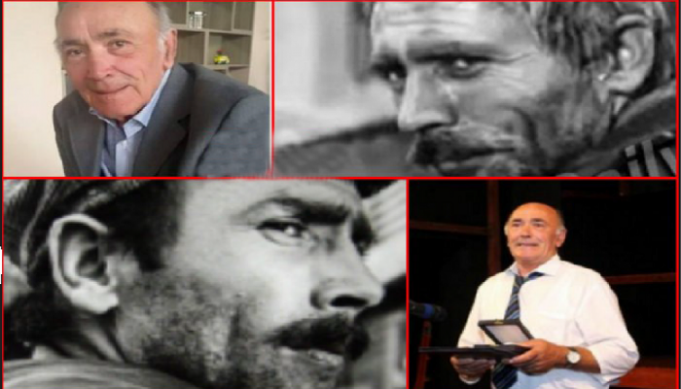 Aktori i mirenjohur Sulejman Dibra Aktori i mirenjohur Sulejman Dibra