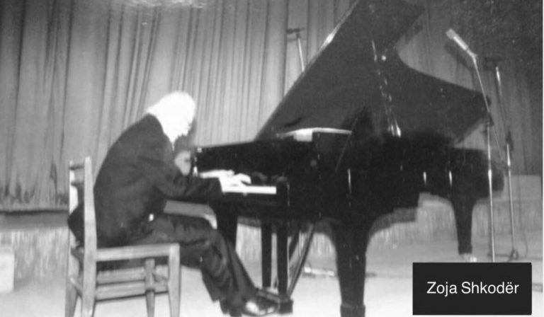 Lavdia dhe tragjedia e pianistit të madh shkodran Tonin Guraziu Lavdia dhe tragjedia e pianistit të madh shkodran Tonin Guraziu