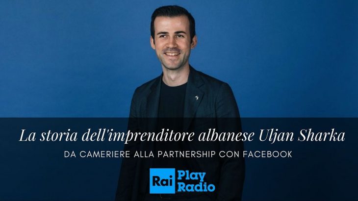 Nga kamarier në partneritet me Facebook, kjo është historia e Shqiptarit Uljan Sharka! Nga kamarier në partneritet me Facebook, kjo është historia e Shqiptarit Uljan Sharka!