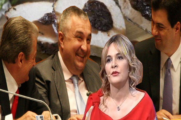 Shpërthime pa “fre”, rostoja e me kumbulla e servirur nga Monika “çorodit” LSI-në Shpërthime pa “fre”, rostoja e me kumbulla e servirur nga Monika “çorodit” LSI-në