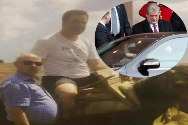 “Shejtan” Berisha nga Viçidoli, ngatërron mushkën me kalin, tallet me ministrin “Shejtan” Berisha nga Viçidoli, ngatërron mushkën me kalin, tallet me ministrin