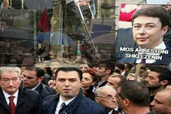 Mos protesto për LSI-istë, PD-istë, PS-istë o emigrant, që të përzunë si dobiç! Mos protesto për LSI-istë, PD-istë, PS-istë o emigrant, që të përzunë si dobiç!