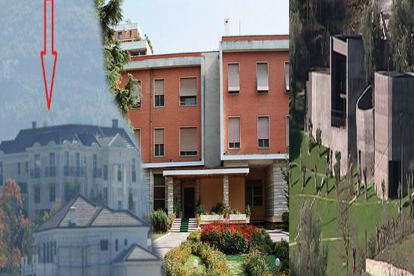 Enveri në 50 vite me 1 vilë e dy makina, në 28 vite Politika me bijtë e saj sot me disa supervila e makina luksi Enveri në 50 vite me 1 vilë e dy makina, në 28 vite Politika me bijtë e saj sot me disa supervila e makina luksi