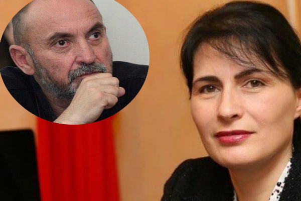 Thirrja histerike e Fatos Lubonjës, për rrethimin e Kryeprokurores…akt antikushtetues! Thirrja histerike e Fatos Lubonjës, për rrethimin e Kryeprokurores…akt antikushtetues!