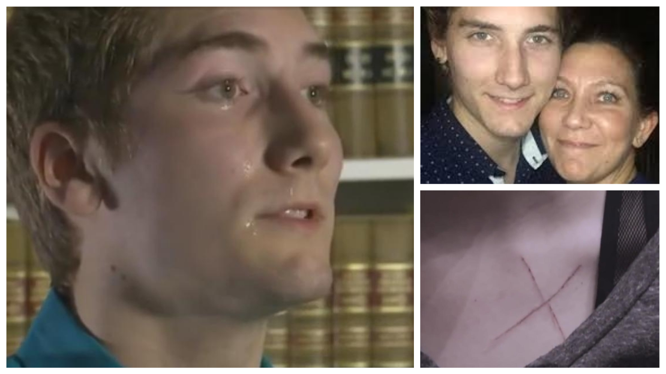 Nëna shpëtimtare! Ish e dashura po i dërgonte drejt burgut të përjetshëm, por zbulohet mashtrimi! Nëna shpëtimtare! Ish e dashura po i dërgonte drejt burgut të përjetshëm, por zbulohet mashtrimi!