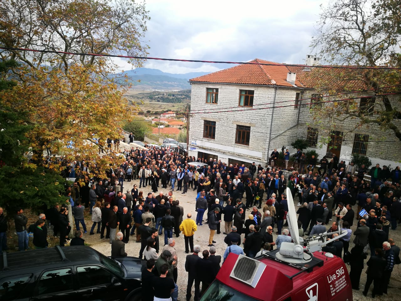 Shkon në 9 numri i të shoqëruarve grekë në komisariatin e Gjirokastrës Shkon në 9 numri i të shoqëruarve grekë në komisariatin e Gjirokastrës