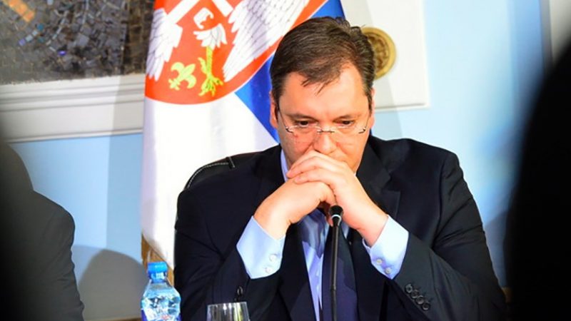 Incidenti në Paris! Çfarë ndodhi mes Ambasadorit francez dhe Vuçiçit?! Incidenti në Paris! Çfarë ndodhi mes Ambasadorit francez dhe Vuçiçit?!