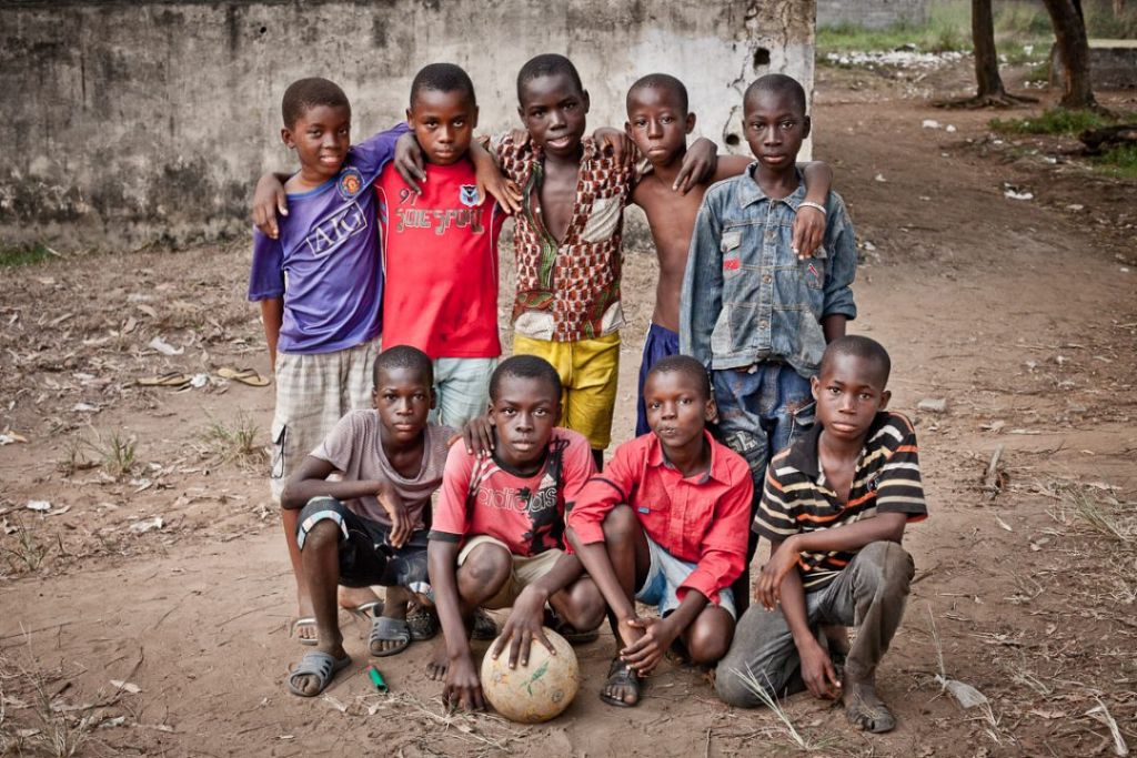 Nga fshati afrikan, në majën e botës: Didier Drogba ia doli! Nga fshati afrikan, në majën e botës: Didier Drogba ia doli!