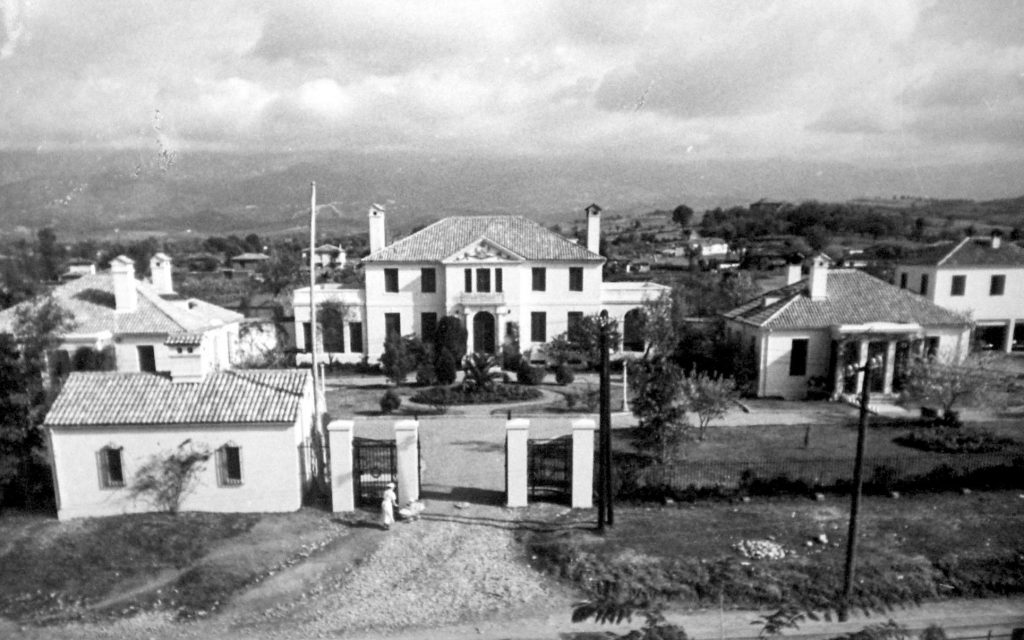 Si u ndërtua Ambasada amerikane në Tiranë, u përurua me 27 Nëntor Si u ndërtua Ambasada amerikane në Tiranë, u përurua me 27 Nëntor