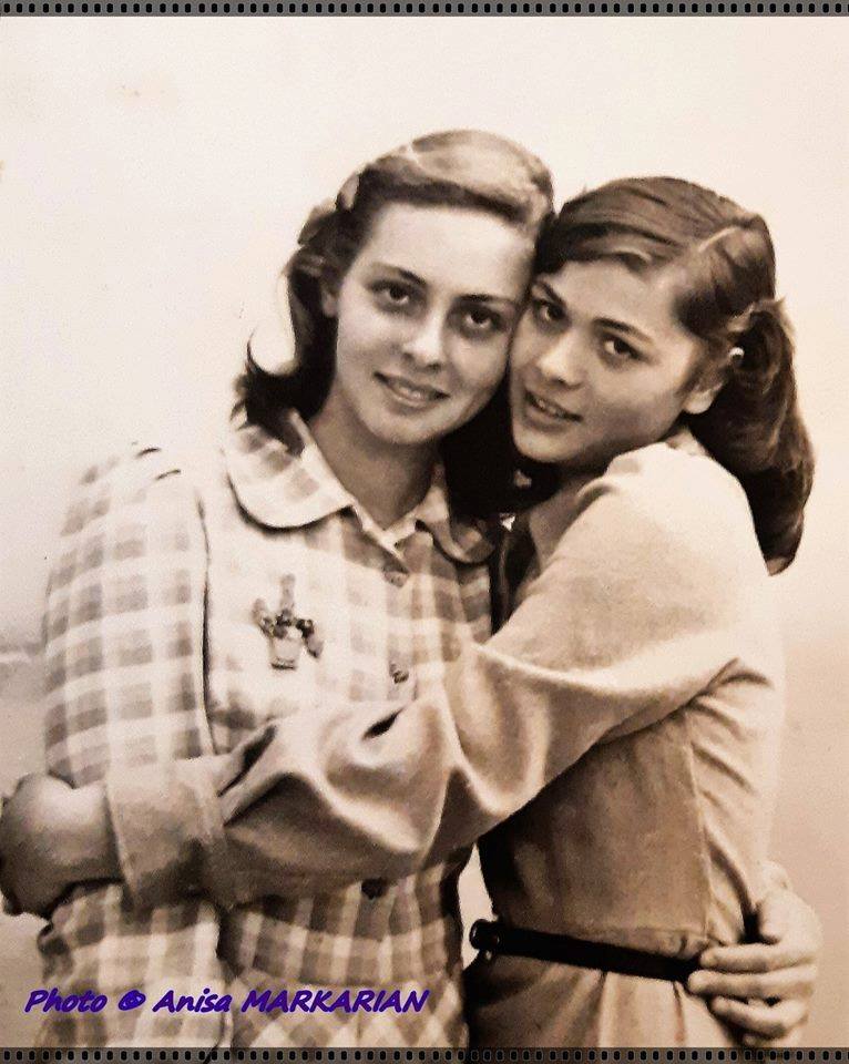 Anisa Markarian: Nuk i rishoh shpesh filmat e mi! Anisa Markarian: Nuk i rishoh shpesh filmat e mi!