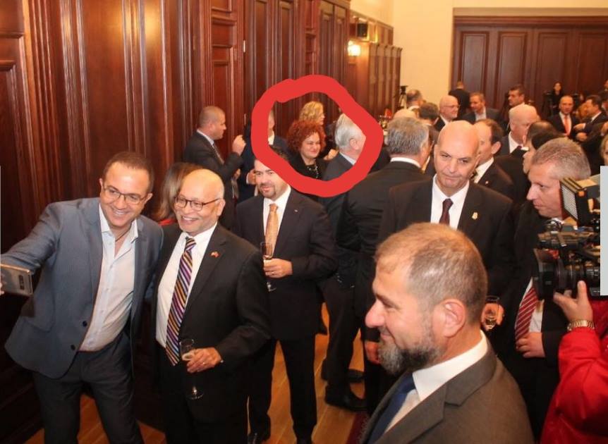 Gastori Ilir Meta/ Pas bur.gimit, tallet me Fullanët Gastori Ilir Meta/ Pas bur.gimit, tallet me Fullanët