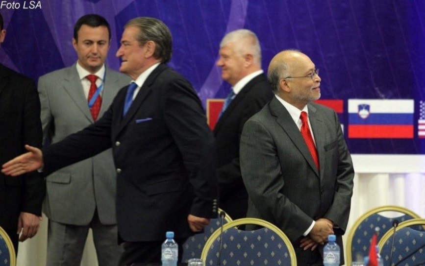 Arvizu: Me Berishën nuk takohem më! Arvizu: Me Berishën nuk takohem më!