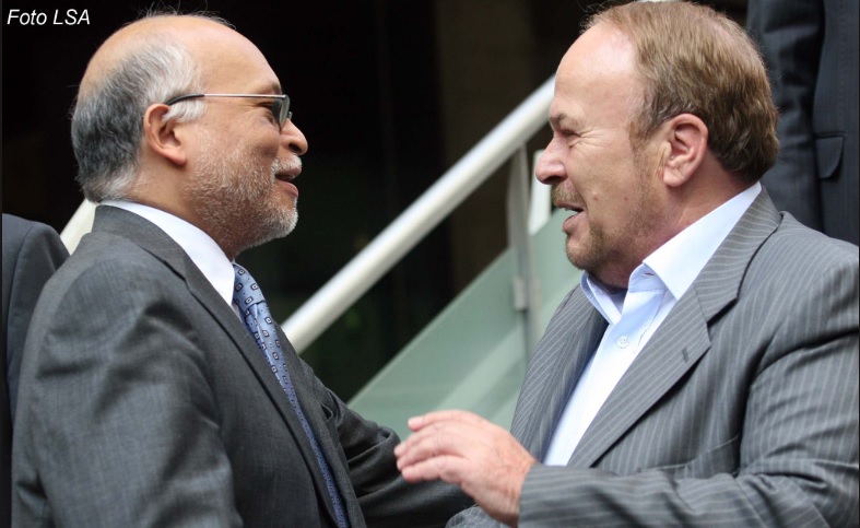 Arvizu rrëfen takimin me Nanon dhe lapsusin e rëndë të ish-kryeministrit, që mund të provokonte debate të ashpra me homologun grek Arvizu rrëfen takimin me Nanon dhe lapsusin e rëndë të ish-kryeministrit, që mund të provokonte debate të ashpra me homologun grek