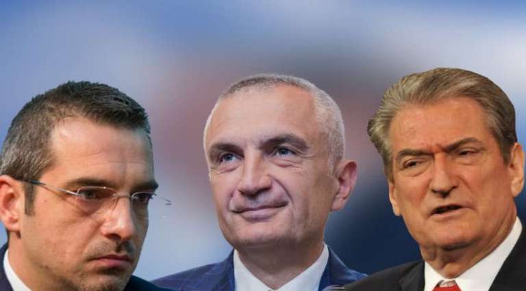 Kulaçi i Monikës, kërbaçi i Berishës dhe dasma pas morti, që nuk ka fund! Kulaçi i Monikës, kërbaçi i Berishës dhe dasma pas morti, që nuk ka fund!