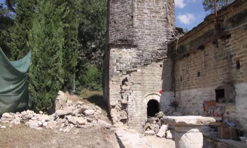 “Një tjetër vepër e rrallë e shpëtuar”, Rama publikon videon mbresëlënëse “Një tjetër vepër e rrallë e shpëtuar”, Rama publikon videon mbresëlënëse