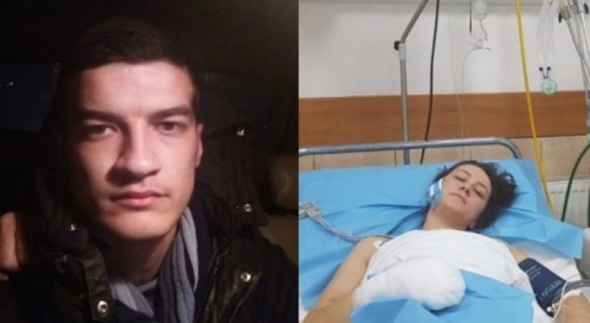 I qëlloi me kapsollë, protestuesi i kërkon falje publike efektives së policisë I qëlloi me kapsollë, protestuesi i kërkon falje publike efektives së policisë