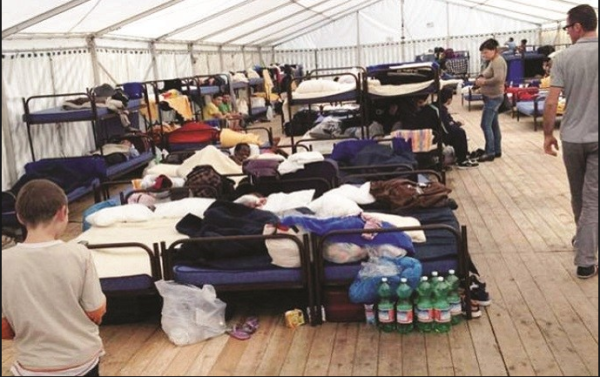 Autoritetet amerikane prezantojnë rregullin e ri për azilkërkuesit Autoritetet amerikane prezantojnë rregullin e ri për azilkërkuesit