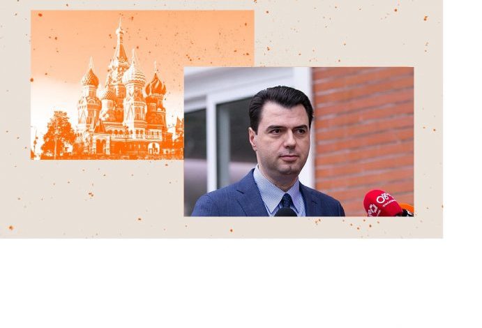 Çmendet Lulzim Basha, sulmon efektiven Ina Nuka në portalin rus të lobistëve të tij Çmendet Lulzim Basha, sulmon efektiven Ina Nuka në portalin rus të lobistëve të tij