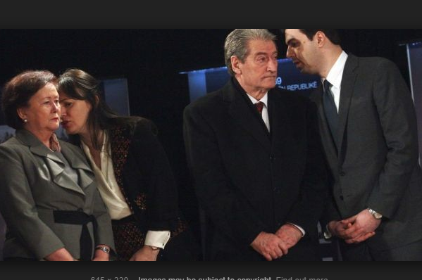 Prag skandali në PD! Basha ka regjistruar 413 orë biseda “familjare”, të bëra me Berishën në 8 vite pushtet