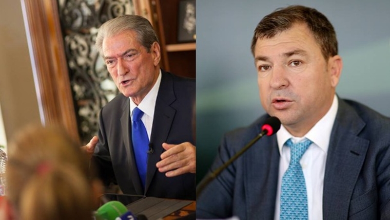 Vdiqe Sali! Vangjush Dako reagim paralajmërues Berishës, i përcjell një mesazh dhe Shkëlzenit! Vdiqe Sali! Vangjush Dako reagim paralajmërues Berishës, i përcjell një mesazh dhe Shkëlzenit!