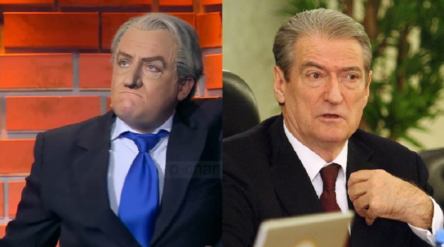 Balla “këshillon” ashpër Berishën: Fshije urgjent… Balla “këshillon” ashpër Berishën: Fshije urgjent…