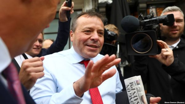 Britani/ Agjencia Kombëtare për Krime heton fushatën për Brexit Britani/ Agjencia Kombëtare për Krime heton fushatën për Brexit