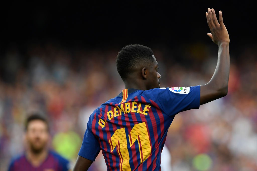 Dembele, një mistrec i pandreqshëm, një gjyq i ri shfaqet në Gjermani Dembele, një mistrec i pandreqshëm, një gjyq i ri shfaqet në Gjermani