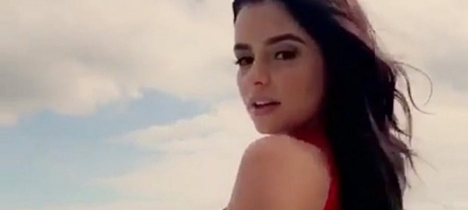VIDEO/ Demi Rose tund të pasmet, e gjithë bota rrotullohet… VIDEO/ Demi Rose tund të pasmet, e gjithë bota rrotullohet…