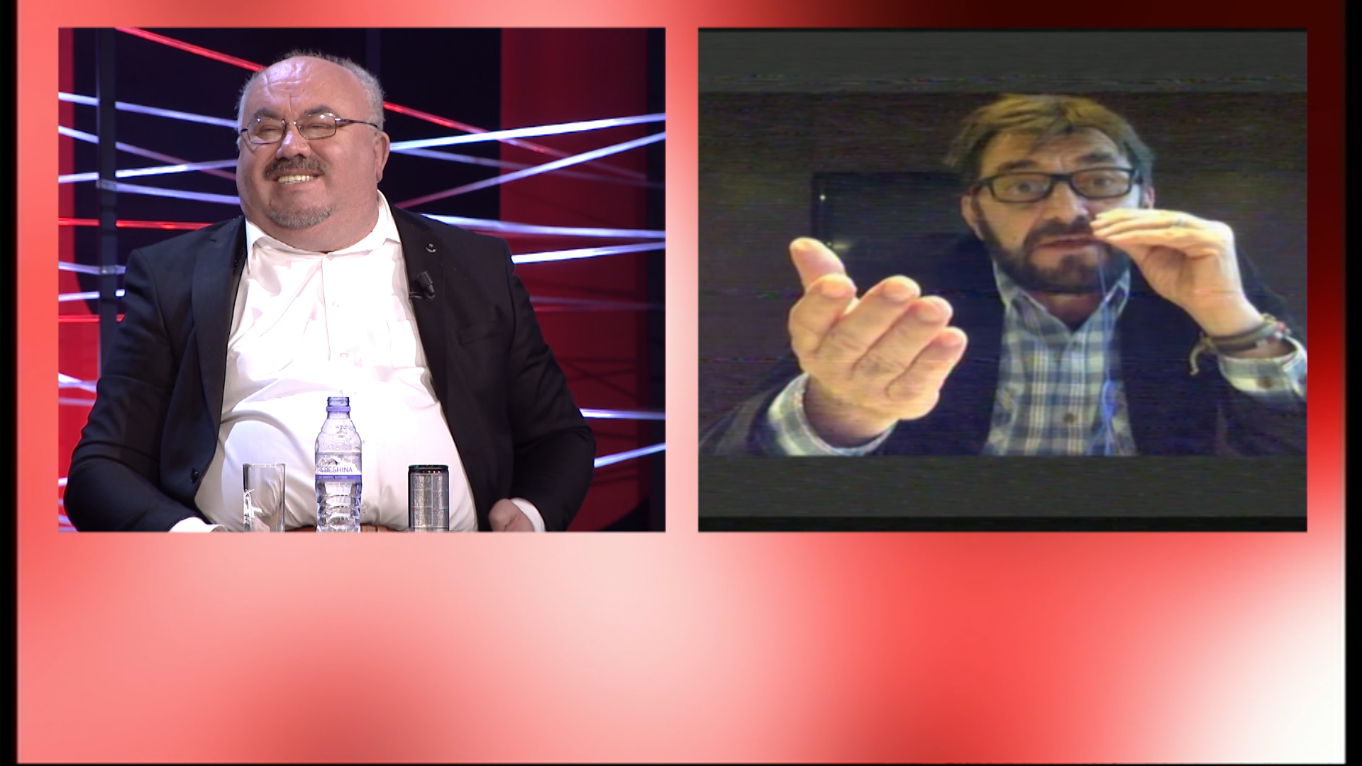 Çfarë niveli! Live, Myftaraj denigron Demalinë, përgjigjia: Je derr, o kafshë… rron me shpifje! Çfarë niveli! Live, Myftaraj denigron Demalinë, përgjigjia: Je derr, o kafshë… rron me shpifje!