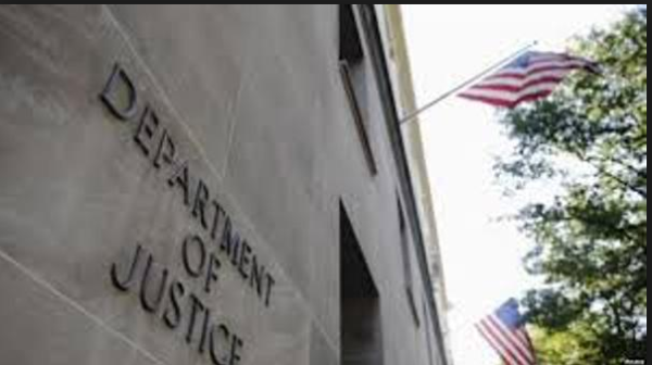 Departamenti amerikan i Drejtësisë padi kundër ish-bankierëve të Goldman Sasch Departamenti amerikan i Drejtësisë padi kundër ish-bankierëve të Goldman Sasch