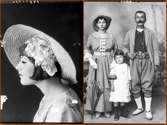 Misteri nën kapelat e femrave të Marubit Misteri nën kapelat e femrave të Marubit