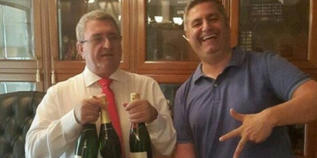 Kur i zoti i shtëpisë ndjen frikë, lëshon “zagarët”! Kur i zoti i shtëpisë ndjen frikë, lëshon “zagarët”!