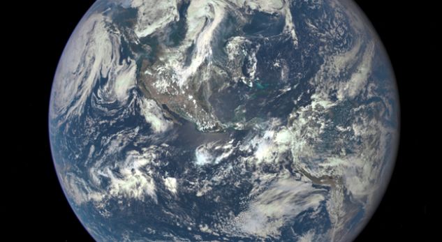 Pamje drithëruese! Del fotoja, NASA do që ta shohin të gjithë Pamje drithëruese! Del fotoja, NASA do që ta shohin të gjithë