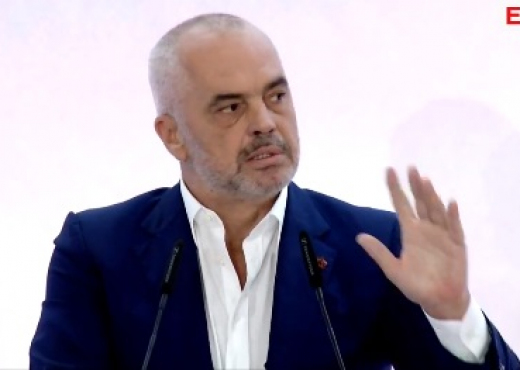 Dhuna ndaj policëve, reagon Rama: Asgjë nuk do tolerohet! Distancohuni nga zaptuesit profesionistë dhe profesionistët e politikës qorre të shpifjeve e të rrëmujës Dhuna ndaj policëve, reagon Rama: Asgjë nuk do tolerohet! Distancohuni nga zaptuesit profesionistë dhe profesionistët e politikës qorre të shpifjeve e të rrëmujës