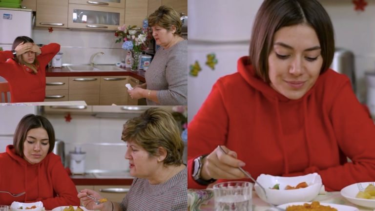 Pas ngjarjes në ish-Bllok, merret në mbrojtje bashkë me familjen Elvana Gjata Pas ngjarjes në ish-Bllok, merret në mbrojtje bashkë me familjen Elvana Gjata