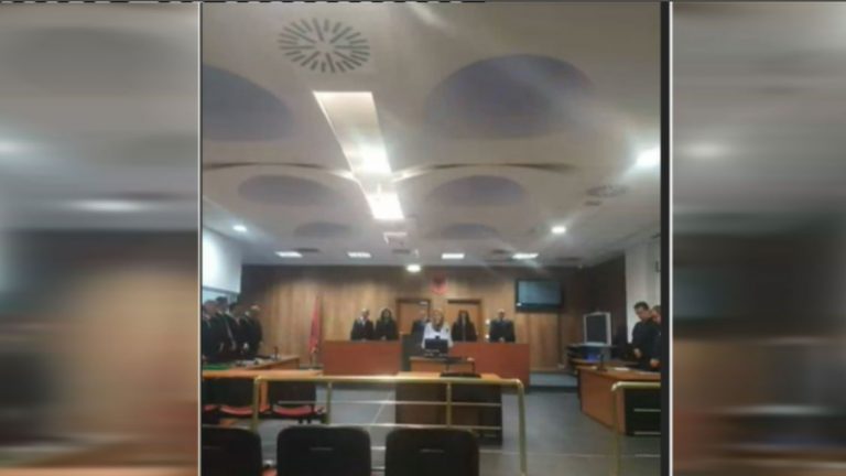 Gjykata vendos: 14 vjet për Shullazin Gjykata vendos: 14 vjet për Shullazin