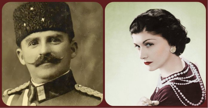 E dashura sekrete e Esad Pashës dhe pse Coco Chanel i vendosi parfumit emrin e tij E dashura sekrete e Esad Pashës dhe pse Coco Chanel i vendosi parfumit emrin e tij