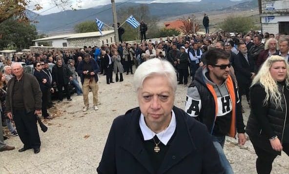 “Tërbohet” eurodeputetja greke pasi e rrëzoi PE! Vijon deklaratat e egra dhe hakmarrjen kundër shqiptarëve: Do çojmë ekip! “Tërbohet” eurodeputetja greke pasi e rrëzoi PE! Vijon deklaratat e egra dhe hakmarrjen kundër shqiptarëve: Do çojmë ekip!