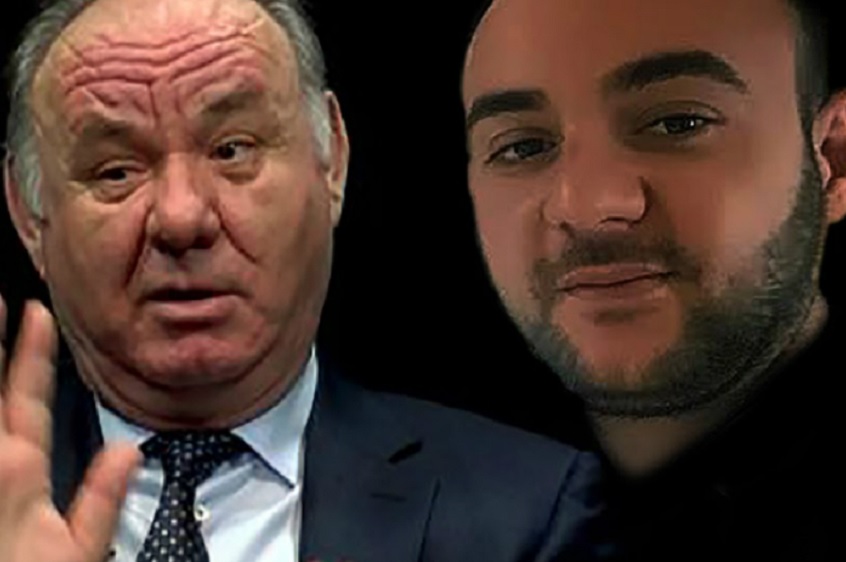 I biri denoncon “egërsisht” vje.dhjen e fondeve, rrugët që u lanë përgjysëm nga Fahriu… po i rindërton shteti me paratë tona I biri denoncon “egërsisht” vje.dhjen e fondeve, rrugët që u lanë përgjysëm nga Fahriu… po i rindërton shteti me paratë tona