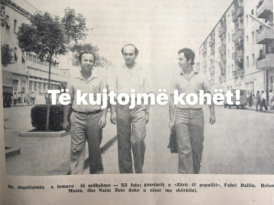 Këshilltar apo zagar?! Fahri Balliu me dy “profesione”! Këshilltar apo zagar?! Fahri Balliu me dy “profesione”!