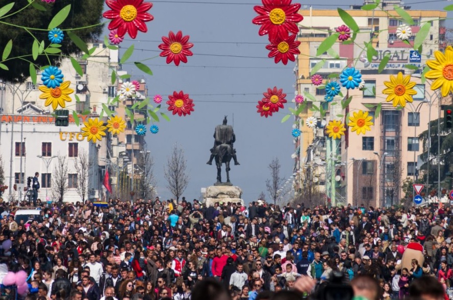 Shtetet me më shumë festa zyrtare, ja ku renditet Shqipëria