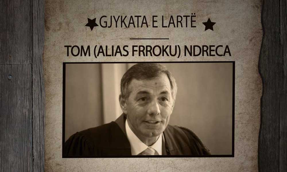 Njihuni me gjyqtarët që “fjetën” me banditët dhe politikën Njihuni me gjyqtarët që “fjetën” me banditët dhe politikën